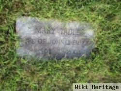 Mary Tadler Emhoff