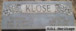 Herman Robert Klose