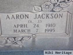 Aaron Jackson "a. J." Williams