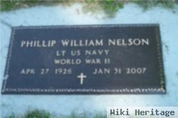 Phillip William Nelson