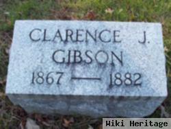 Clarence J. Gibson