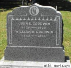 John E Goodwin