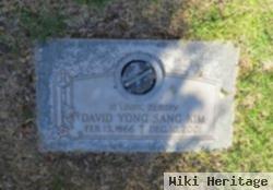 David Yong Sang Kim