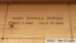 Mary Rosella Campbell Howard