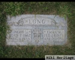 Jacob J Long