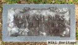 Mary Nuss