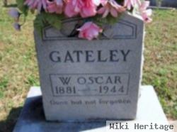 William Oscar Gateley