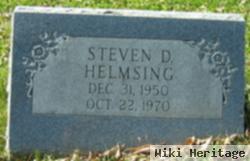 Steven D Helmsing