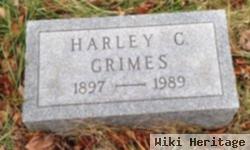 Harley C Grimes