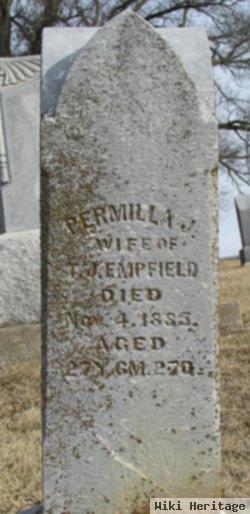 Permilla J. Graham Empfield