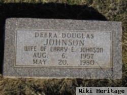 Debra Douglas Johnson