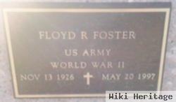 Floyd R Foster