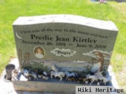 Preslie Jean Kirtley