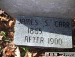 James Sherman Carr