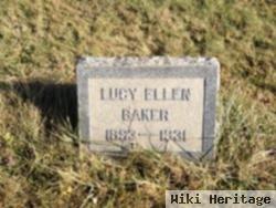 Lucy Ellen Baker