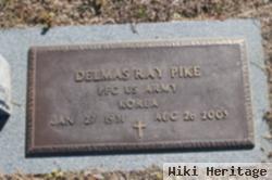 Delmas Ray Pike