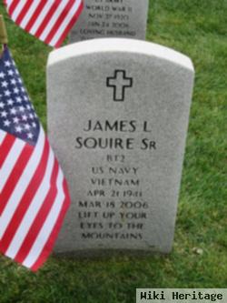 James L Squire, Sr