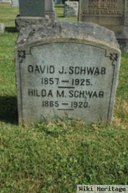 David John Schwab