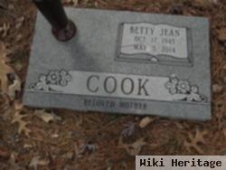 Betty Jean Cook