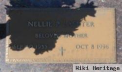 Nellie P. Laseter