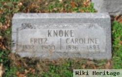 Caroline Knoke