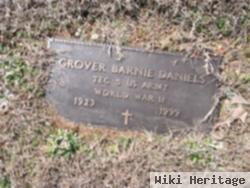 Grover Barnie Daniels