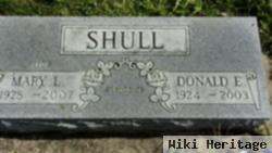 Donald E. Shull