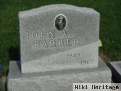 John A. Barker