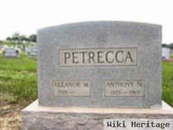 Anthony Petrecca, Sr