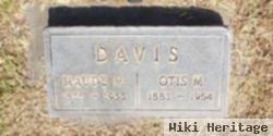 Maude M. Davis