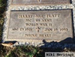 Harry Bill Flatt