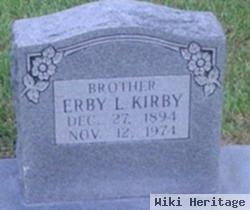 Erby L. Kirby