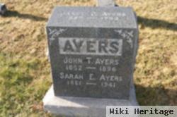 John T. Ayers