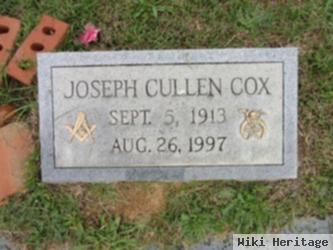 Joseph Cullen Cox