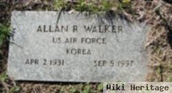 Allan R. Walker