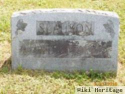 Henry Lewis Slauson, Jr