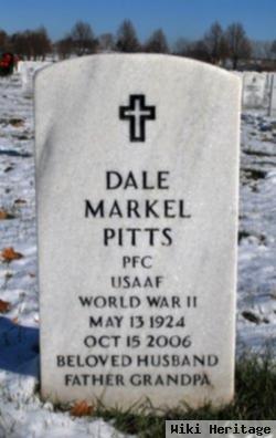 Dale Markel Pitts