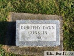 Dorothy Dawn Conklin