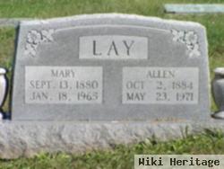 Mary Lay