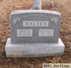 Jacob W Walter