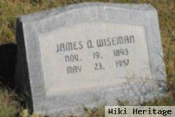 James Owen Wiseman