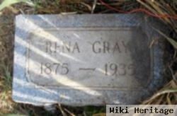 Rena Dillinger Gray