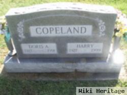 Harry Copeland