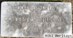 Cora Rackley Shuford