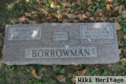 Truman W. Borrowman