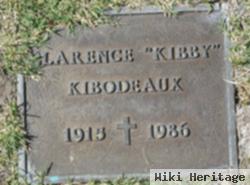 Clarence "kibby" Kibodeaux