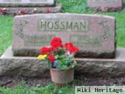 Mae J. Herrick Hossman