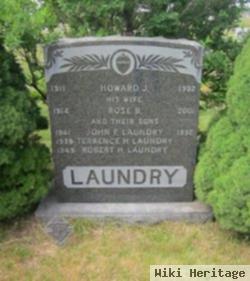 Terrence H. "terry" Laundry