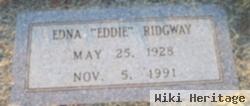 Edna Ridgway