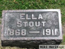 Ella Badger Stout